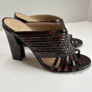 Elegant Women's Heeled Sandals